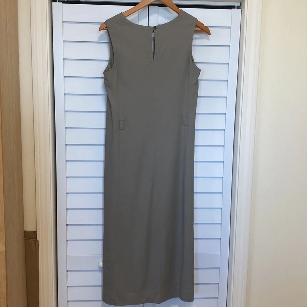 NWT MM Lafleur The Susan Dress in Savannah Size S - MISSING BELT - Picture 3 of 9